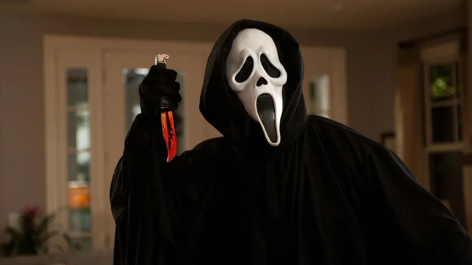 Scream dans le top 10 des meilleurs films des années 90