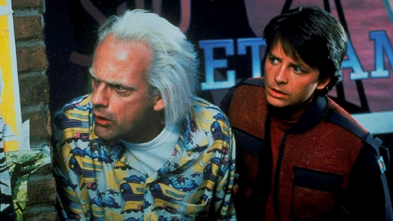 Doc et Marty