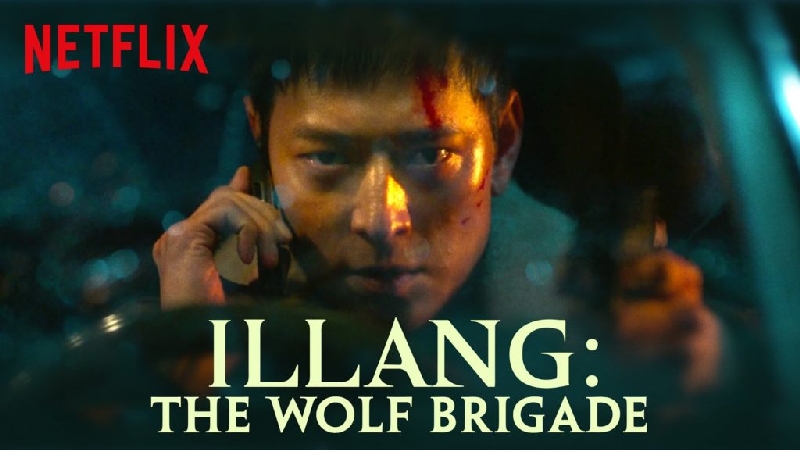 "Illang: la brigade des loups" est disponible sur Netflix