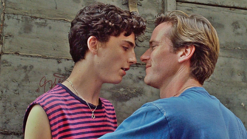 Call Me By Your Name (film)