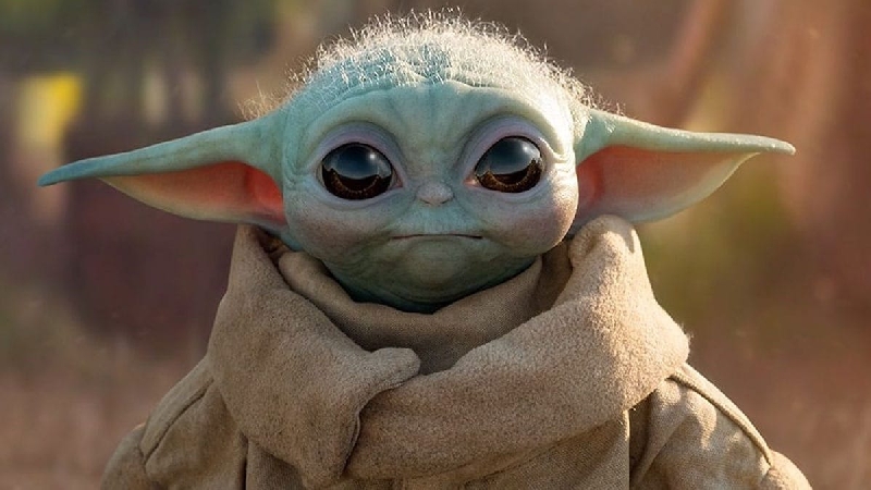 Baby Yoda