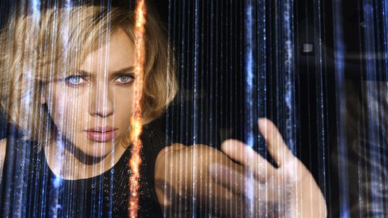 Lucy (film de Luc Besson): tout un programme...