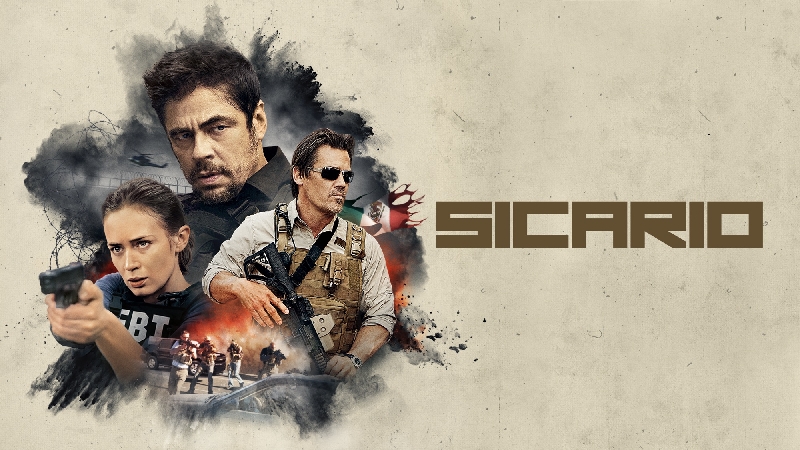 Sicario 2 film de Denis Villeneuve