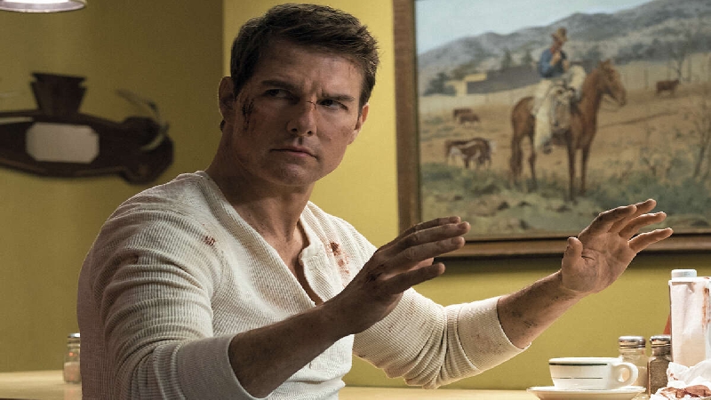 Tom Cruise dans le rôle du justicier solitaire