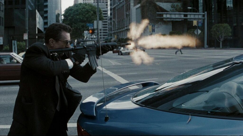 Film: Heat