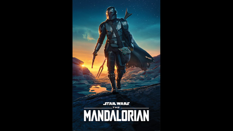 film: Star Wars - Mandalorian