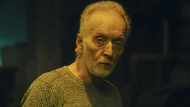 Saw: Tobin Bell, interprète de Jigsaw