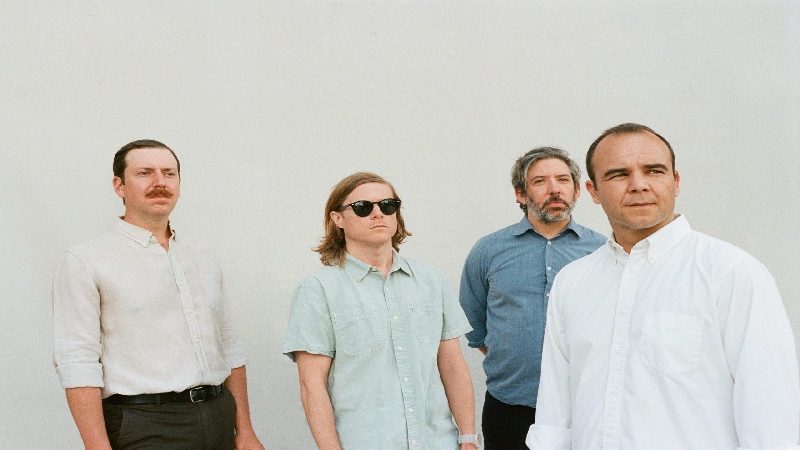 Le quatuor de Baltimore : Future Islands