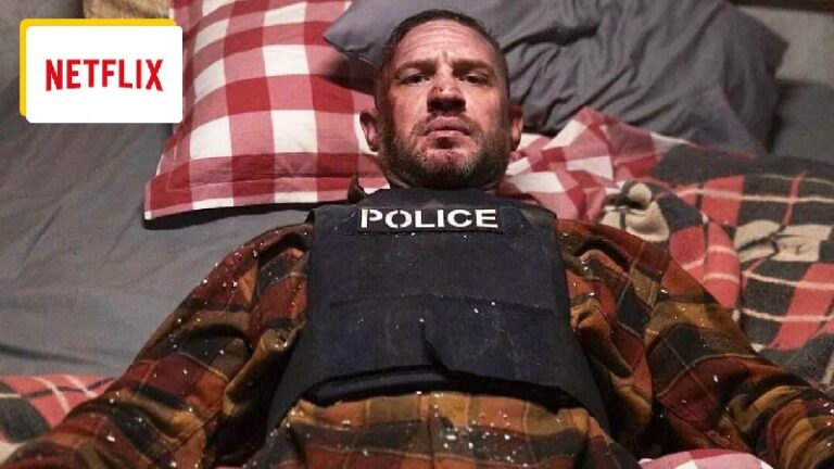 Tom Hardy sera le protagoniste du "Havoc", de Netflix