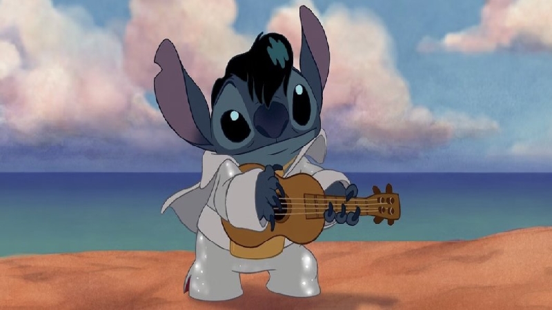 Stich, version originale (Chris Sanders, Dean DeBlois)