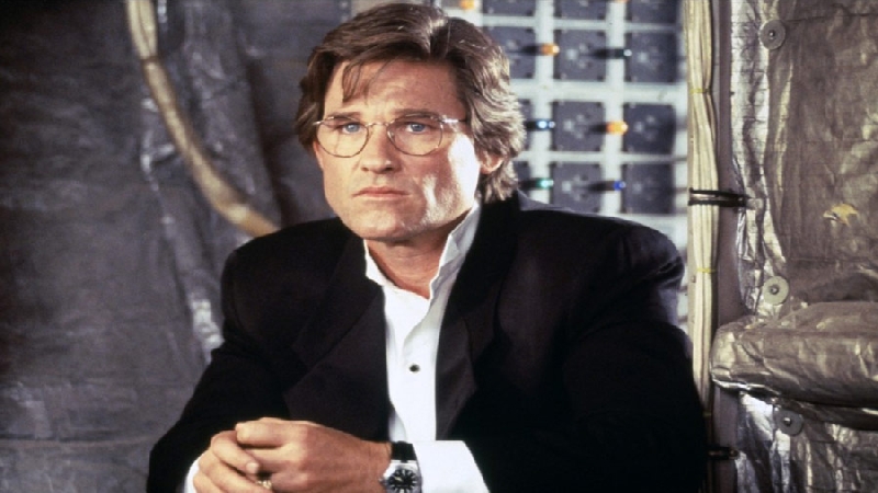 Le grand Kurt Russel, dans le film "Ultime Décision".