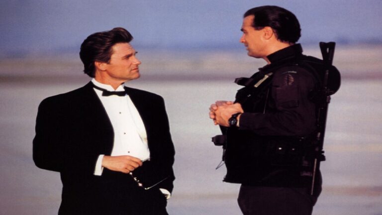 Kurt Russel et Steven Seagal réunis par Stuart Baird.