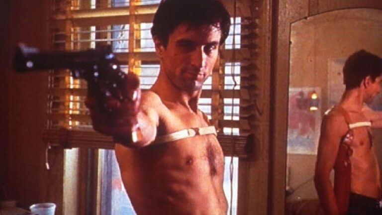 L'un des plans les plus cultes et emblématiques de l'histoire du cinéma : « You talkin' to me? »