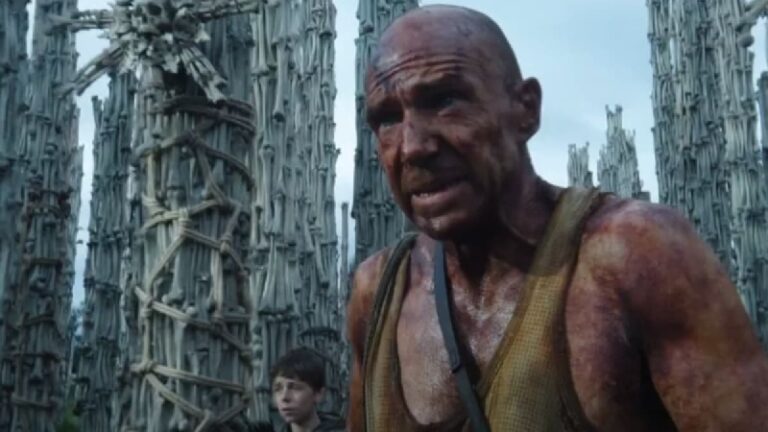 Ralph Fiennes chez Danny Boyle