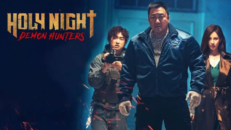 Lire la suite à propos de l’article Action, damnation et rédemption : un acteur culte (et néanmoins pas suffisamment cité) « Don Lee » revient cogner du démon dans la bande-annonce infernale de « Holy Night: Demon Hunters » !