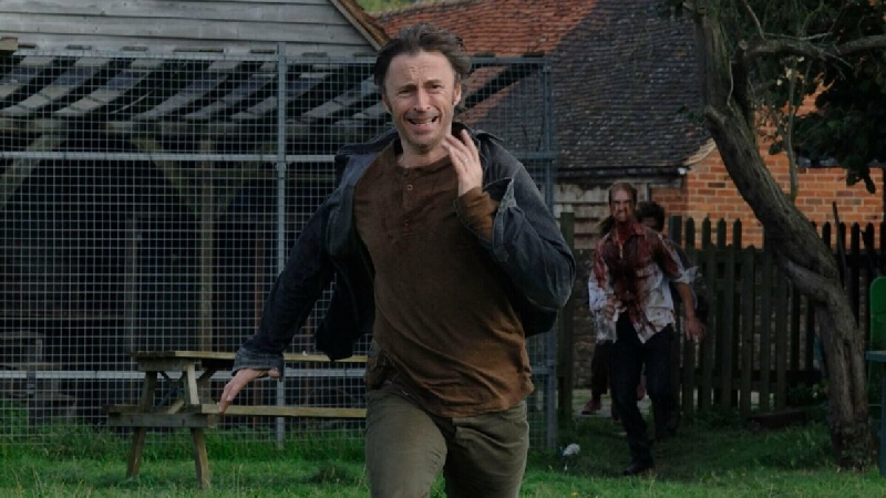 La ferme dans laquelle Don et Alice se cachent au début du film est la même que celle qui apparaît dans Les Fils de l'homme (2006)