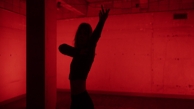 Le monochrome comme contrepoint à la schizophrénie qui affleure d’un plan à l’autre. Une chose est sûre : Silent Shot affiche une esthétique minutieusement pensée !