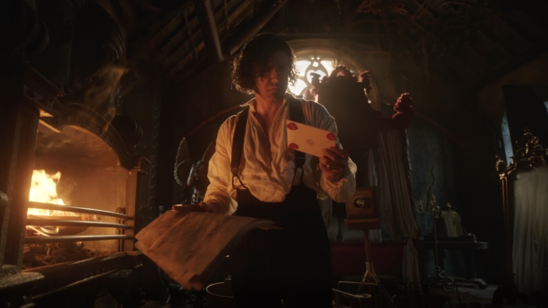 Frankenstein (Guillermo Del Toro, Netflix, 2025)