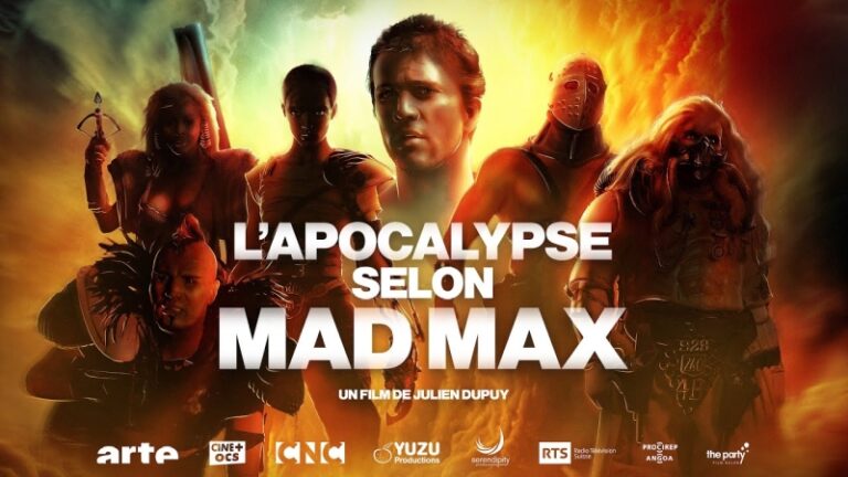 Lire la suite à propos de l’article L’Apocalypse selon Mad Max… La Cinéphilie selon Julien Dupuy !