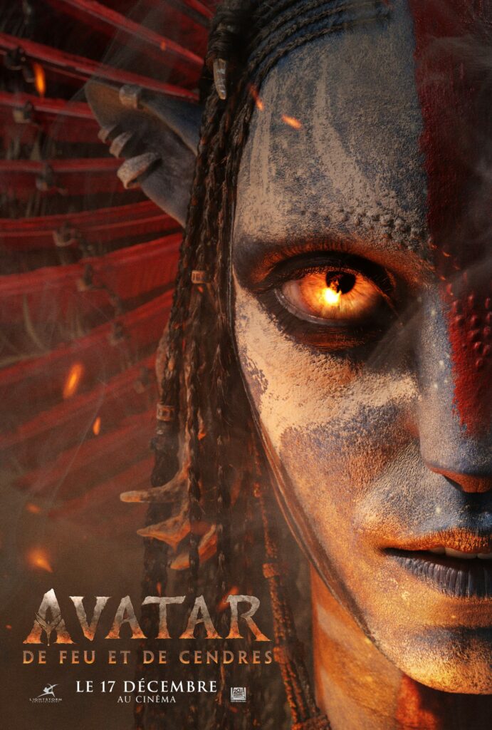 Avatar 3: bande annonce - 23 Juillet 2025