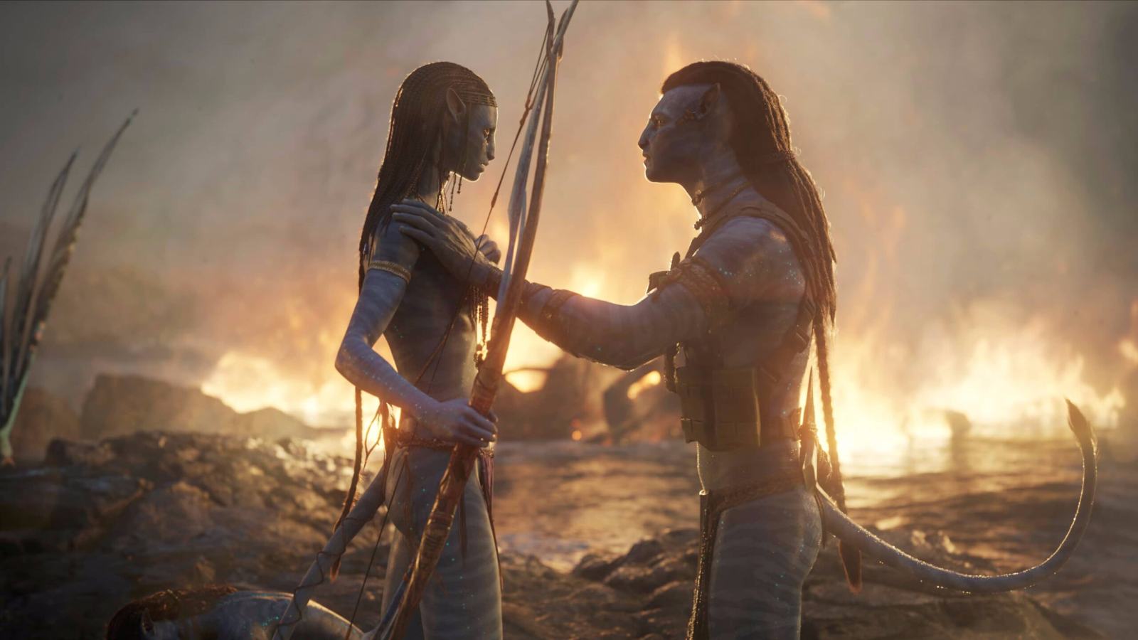 Près de 15 ans, 1 semaine et 2 jours après la sortie du tout premier Avatar, la saga de James Cameron s’apprête enfin à écrire un nouveau chapitre incandescent