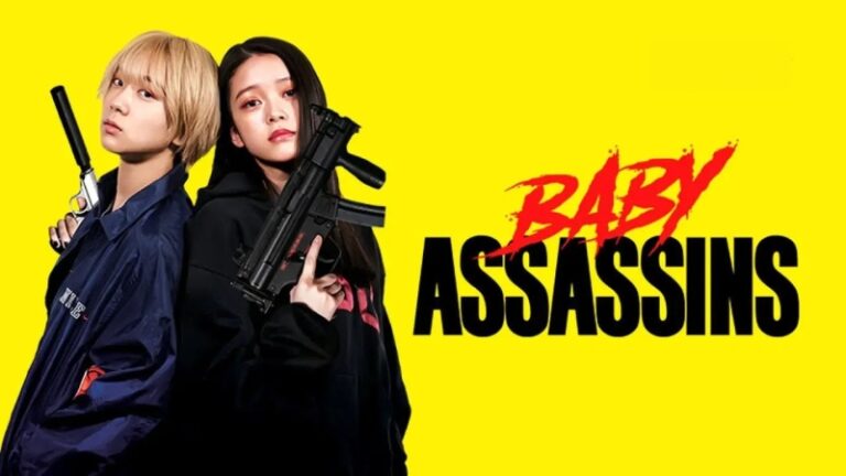 Baby Assassins 3
