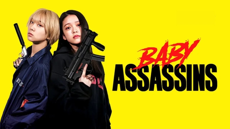 Baby Assassins 3