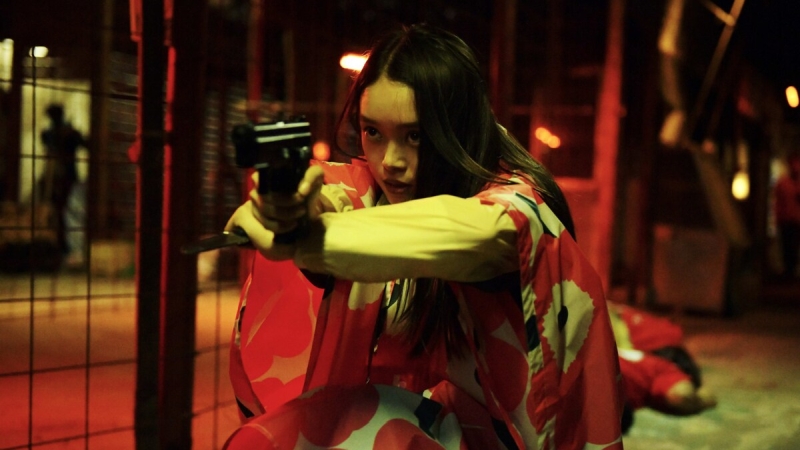 Le premier Baby Assassins est sorti le 10 novembre 2021 à Taïwan