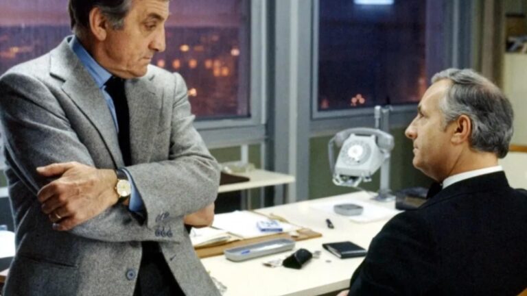 Garde à vue (film de Claude Miller, 1981)