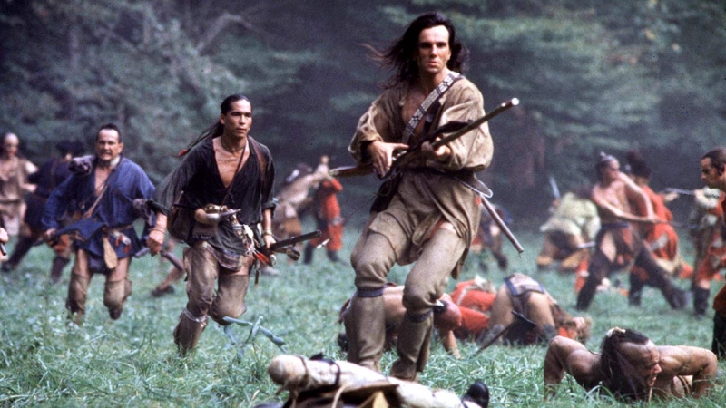 Le Derniers des Mohicans
