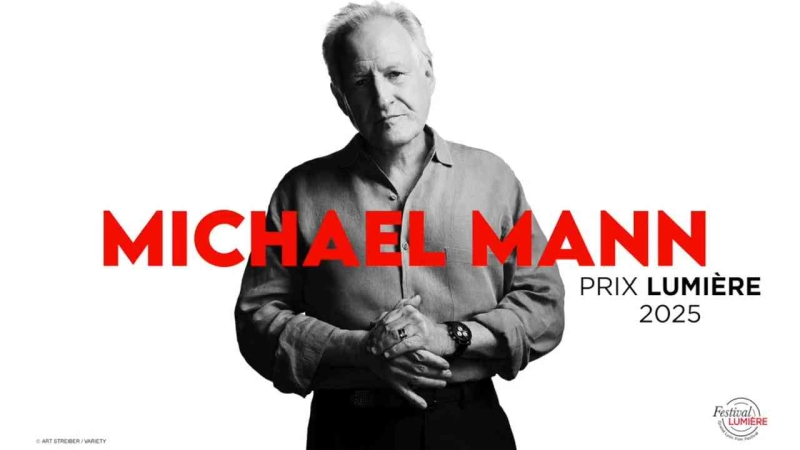 Michael Mann