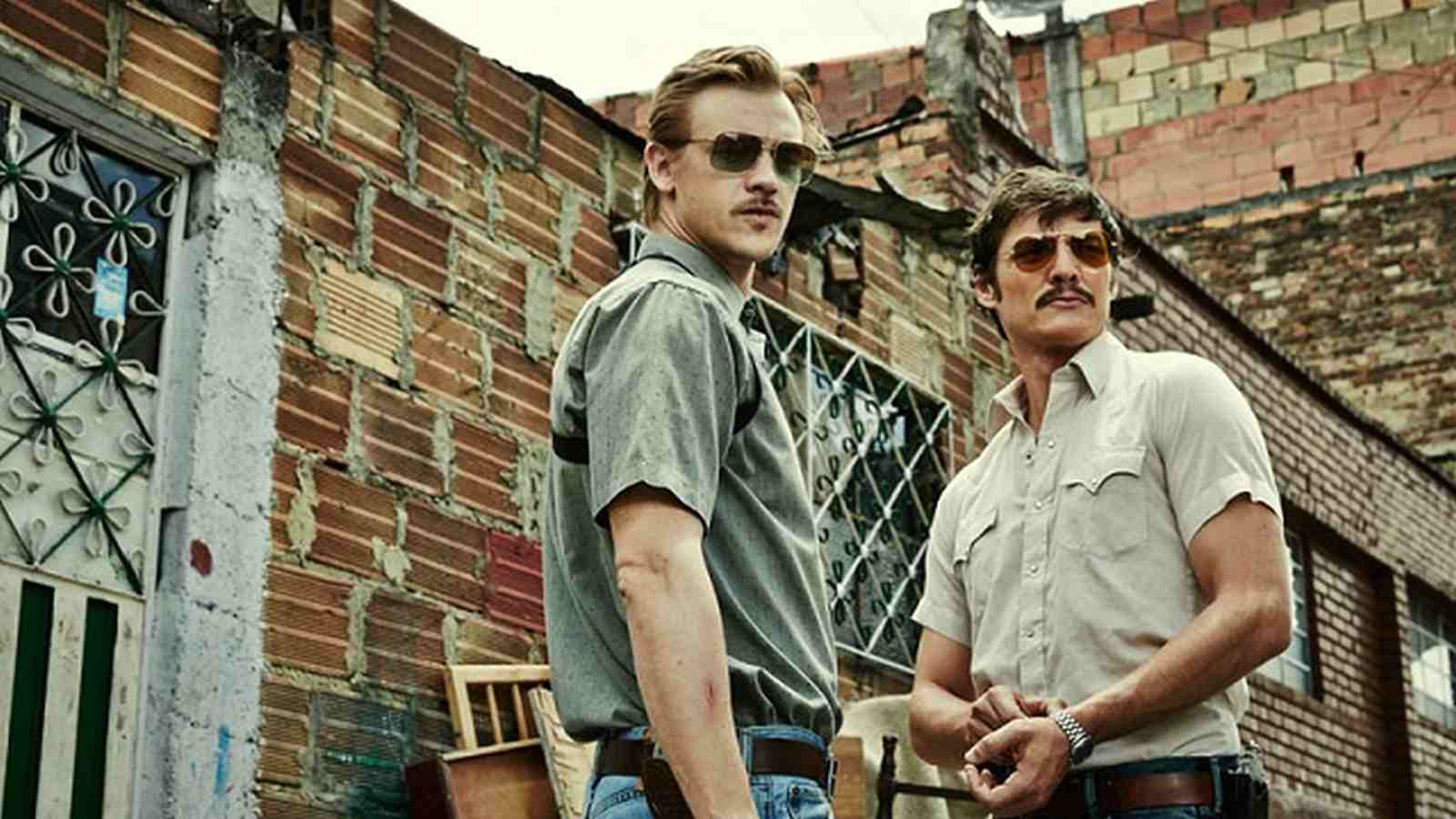 Narcos: Les saisons 1 et 2 se déroulent entre 1979 et 1993, la saison 3 reprenant en 1994