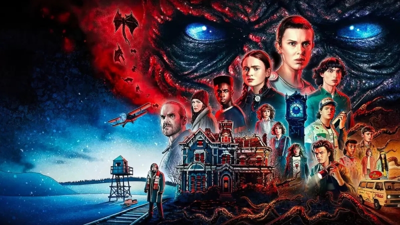 Stranger Things