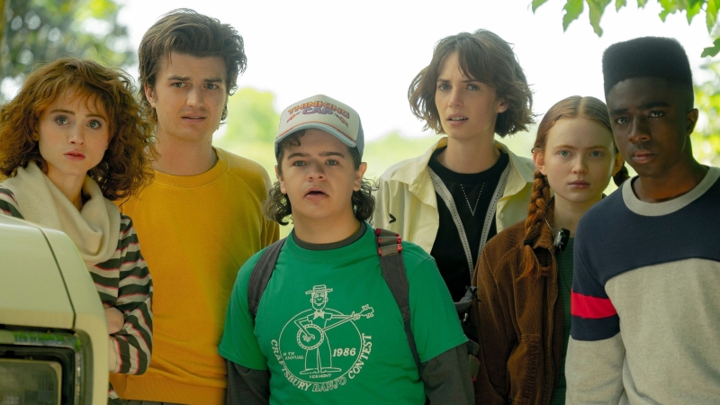 La série "Stranger Things" aurait pu prendre une tournure différente : cloué au lit par la maladie, Finn Wolfhard (Mike) a enregistré sa vidéo d’audition… depuis sa chambre