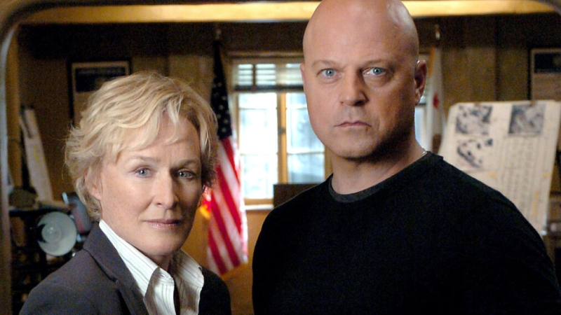 The Shield a marqué l’histoire en devenant la toute première série câblée à remporter le Golden Globe de la meilleure série dramatique