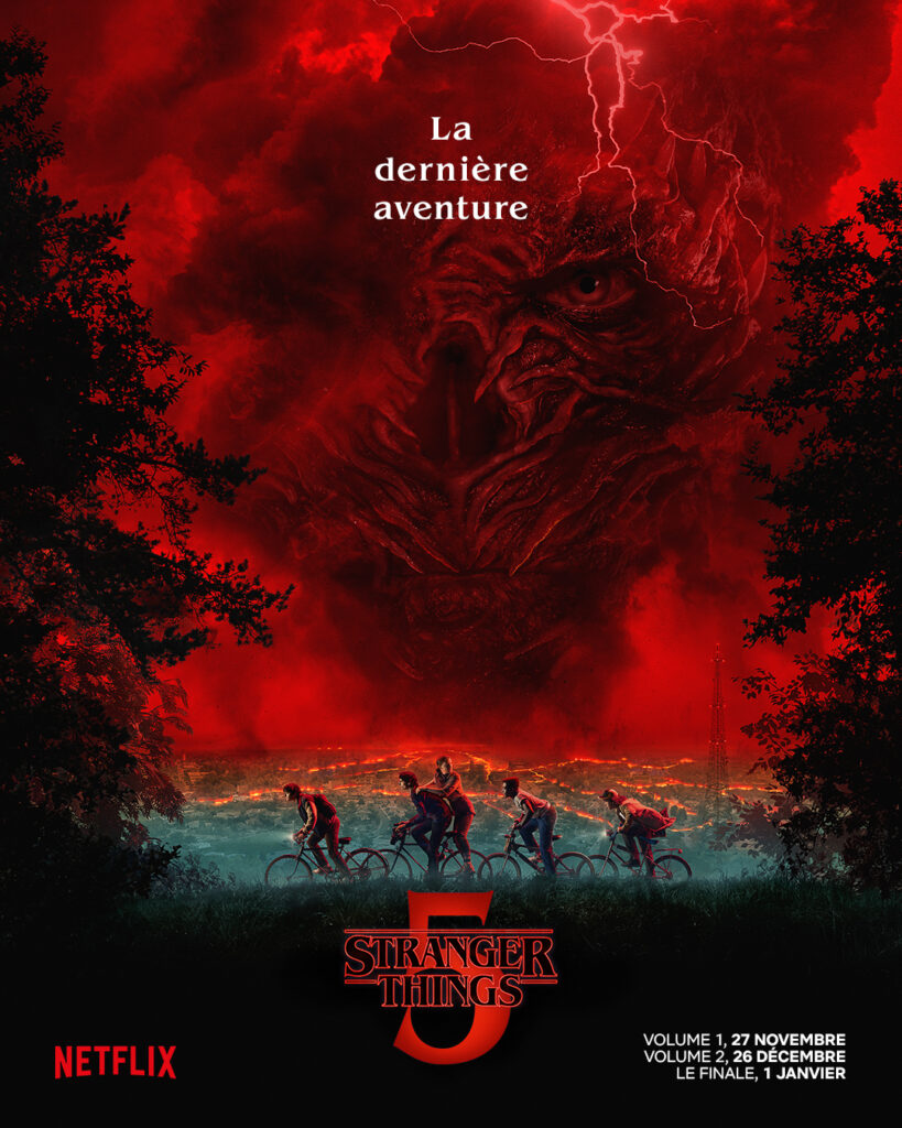 Stranger Things 5