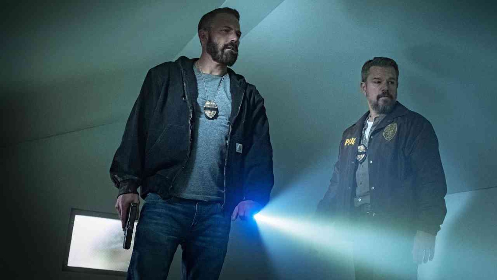 Lire la suite à propos de l’article RIP : Ben Affleck et Matt Damon rejouent les complices – les premières images sont là et elles promettent du lourd !