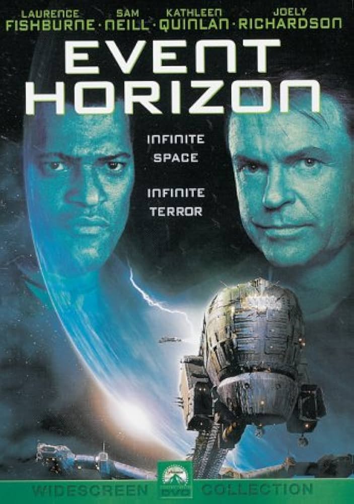 Event Horizon, le vaisseau de l'au-delà