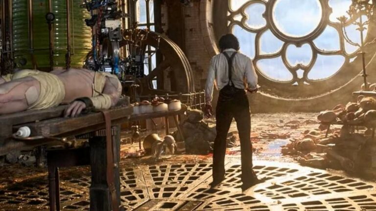 Lire la suite à propos de l’article Frankenstein selon Guillermo del Toro : la créature renaît dans une nouvelle bande-annonce