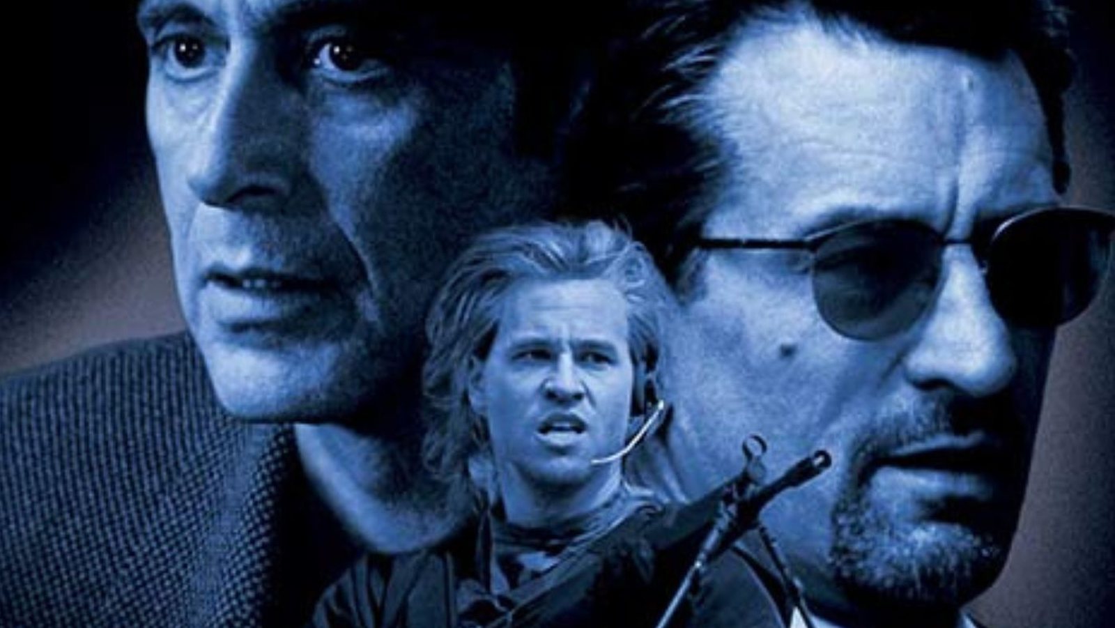 Obsession du réel : Danny Trejo, qui incarne l’un des membres de l’équipe de braqueurs, a lui-même été détenu à la prison de Folsom dans la vraie vie — exactement comme le personnage Neil McCauley dans Heat
© Universal