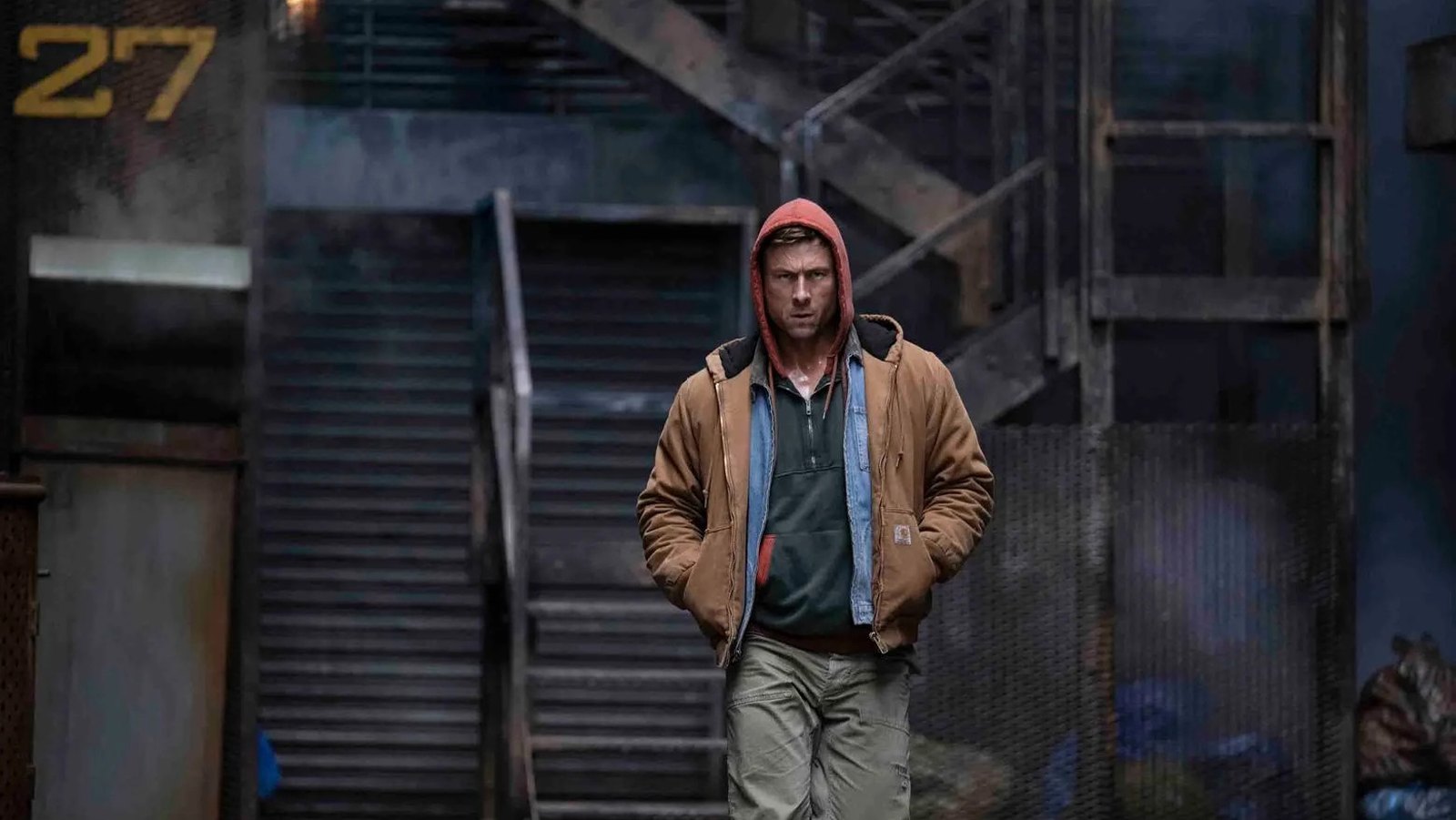 Edgar Wright a conseillé à Stephen King de regarder Hit Man (2023) pour lui prouver que Glen Powell était l’interprète idéal de Ben Richards
© Paramount Pictures France