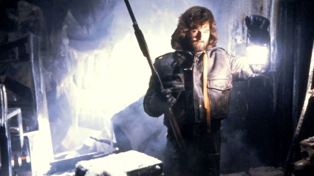'The Thing' (John Carpenter, 1982)