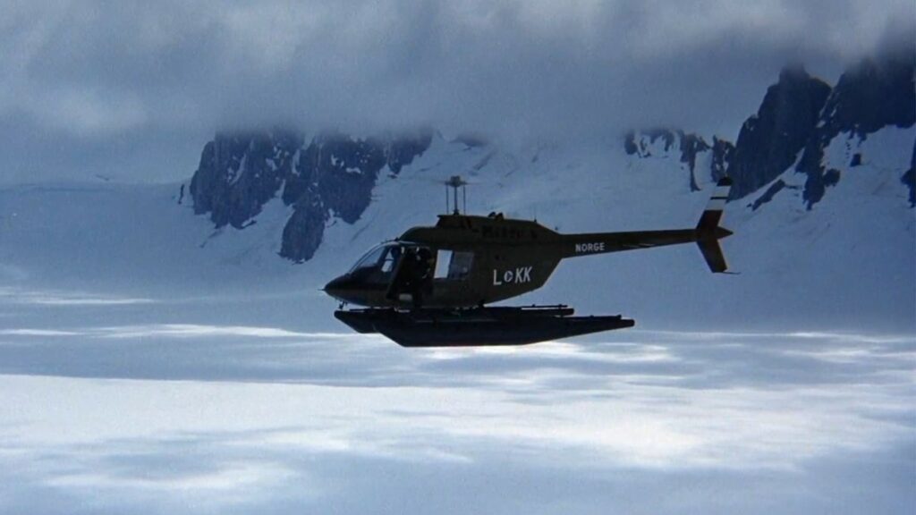 'The Thing' (John Carpenter, 1982)