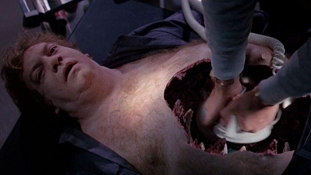 'The Thing' (John Carpenter, 1982)