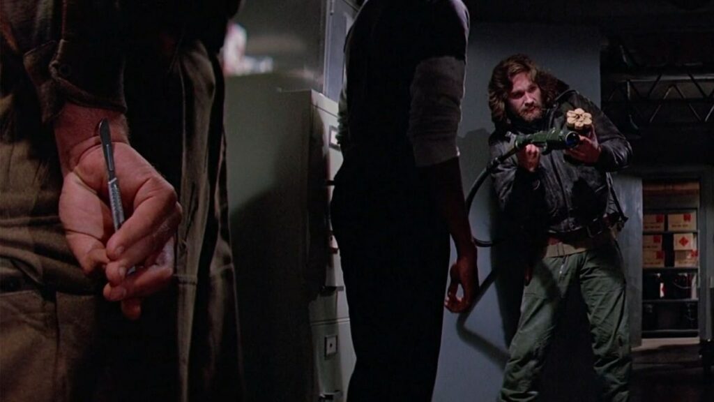 'The Thing' (John Carpenter, 1982)