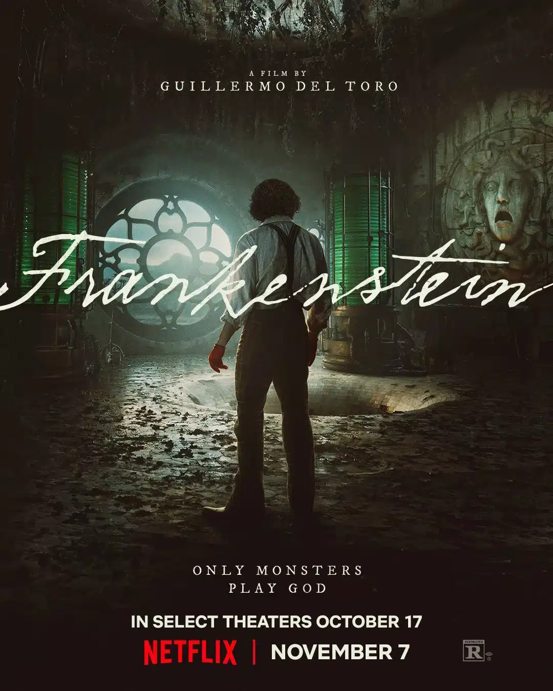 Frankenstein: affiche
