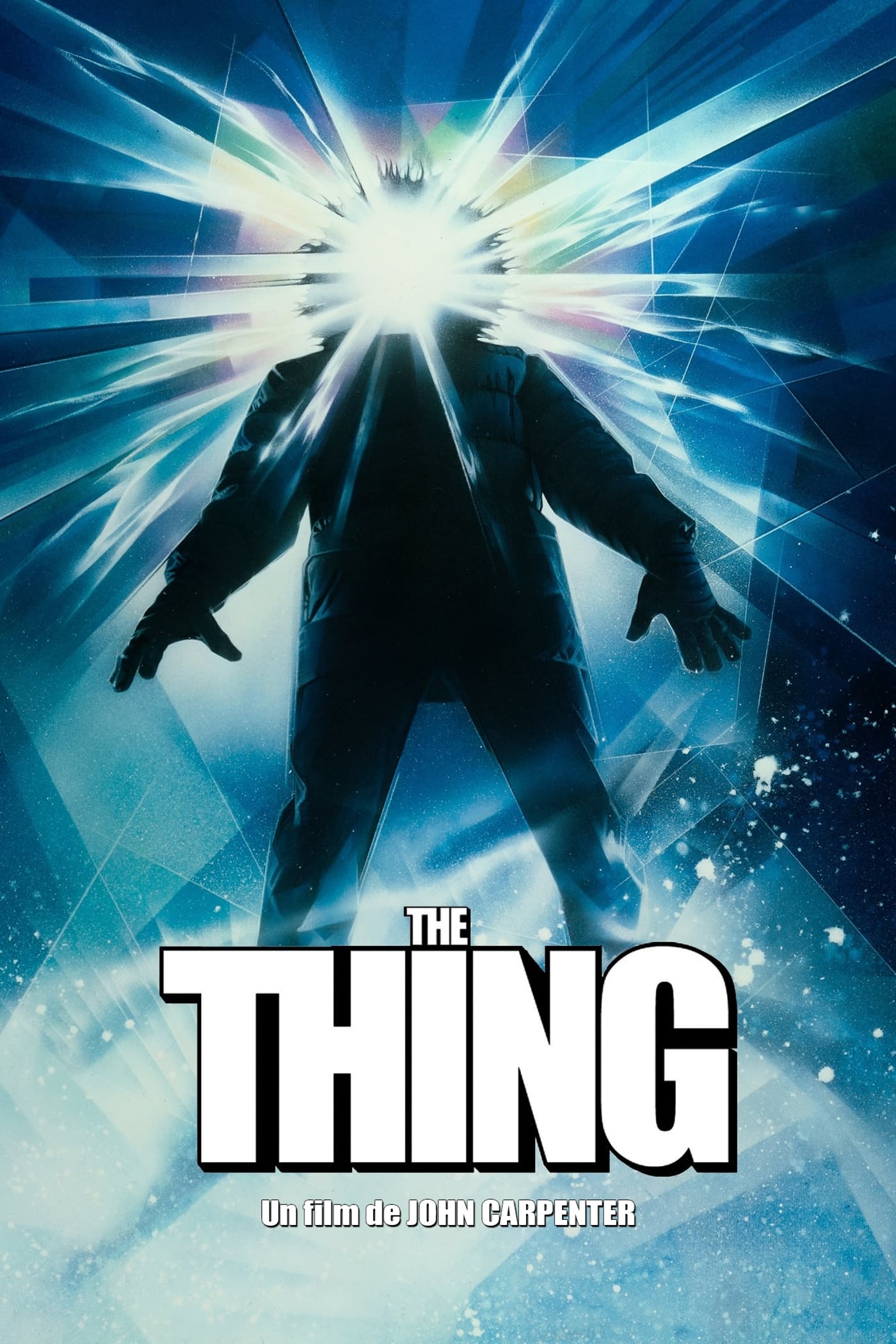 [Affiche] 'The Thing' (John Carpenter, 1982)