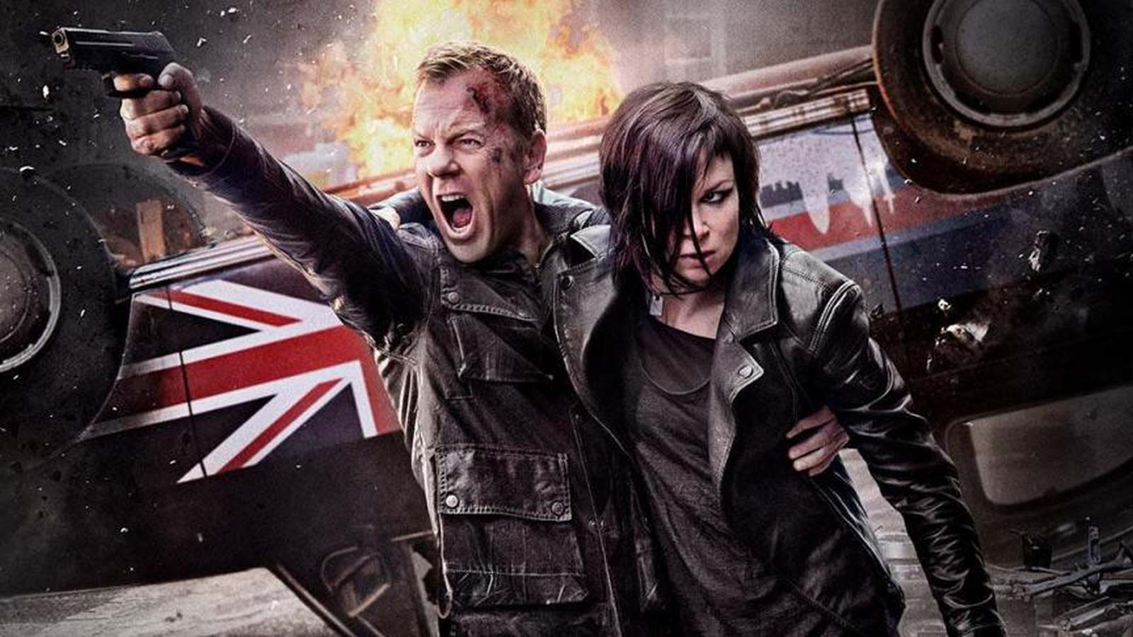 Il y a bel et bien une signature de la mise en scène 24 : sous l’impulsion du talentueux Stephen Hopkins, l’équipe a privilégié des caméras toujours à hauteur des yeux pour injecter un réalisme nerveux à chaque scène.