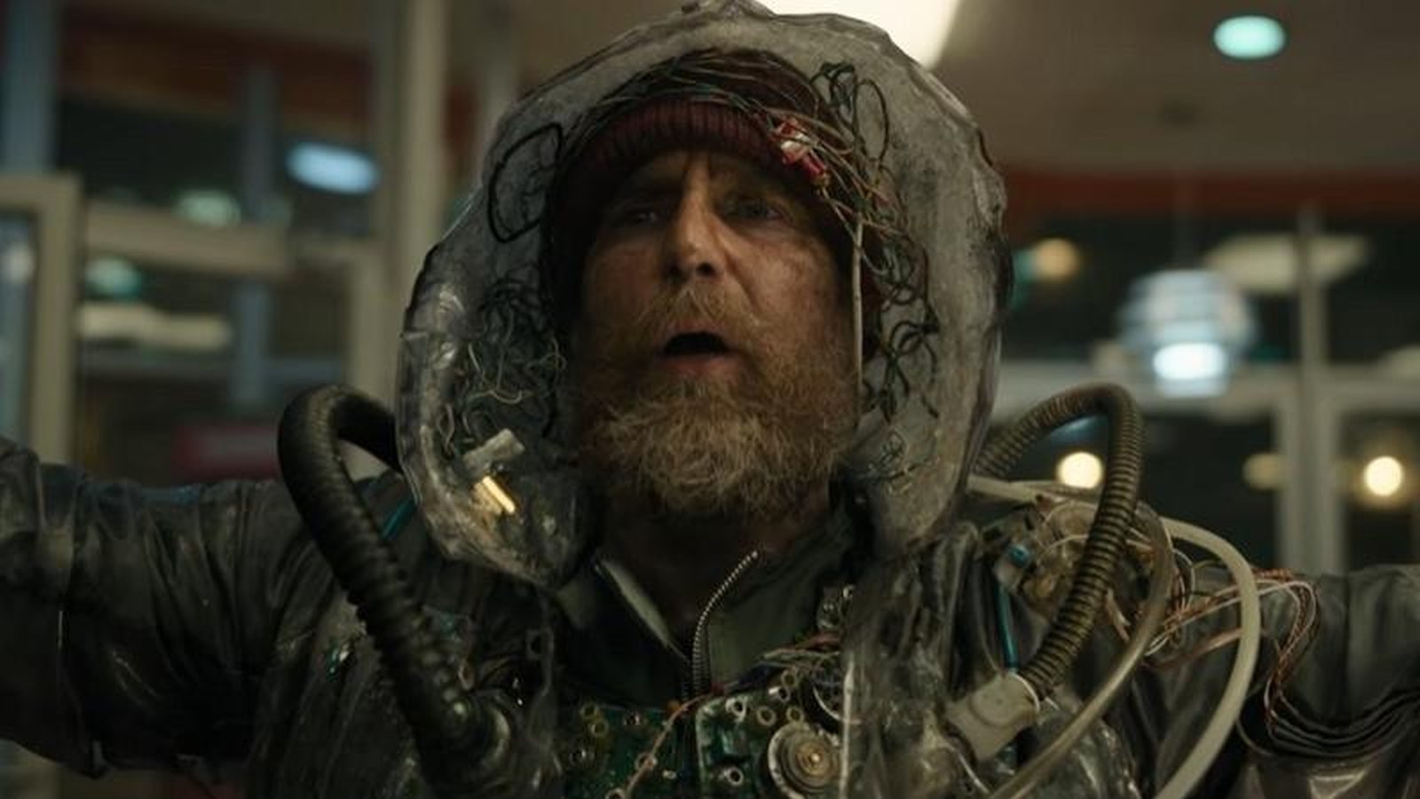 Il aura fallu huit ans après A Cure for Wellness pour que le capitaine de Pirates des Caraïbes et réalisateur de The Ring refasse surface © Briarcliff Entertainment