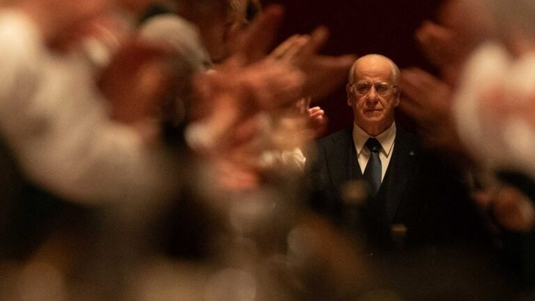 Lire la suite à propos de l’article La Grazia, de Paolo Sorrentino – Io, quando mi ricordo muoio – Critique